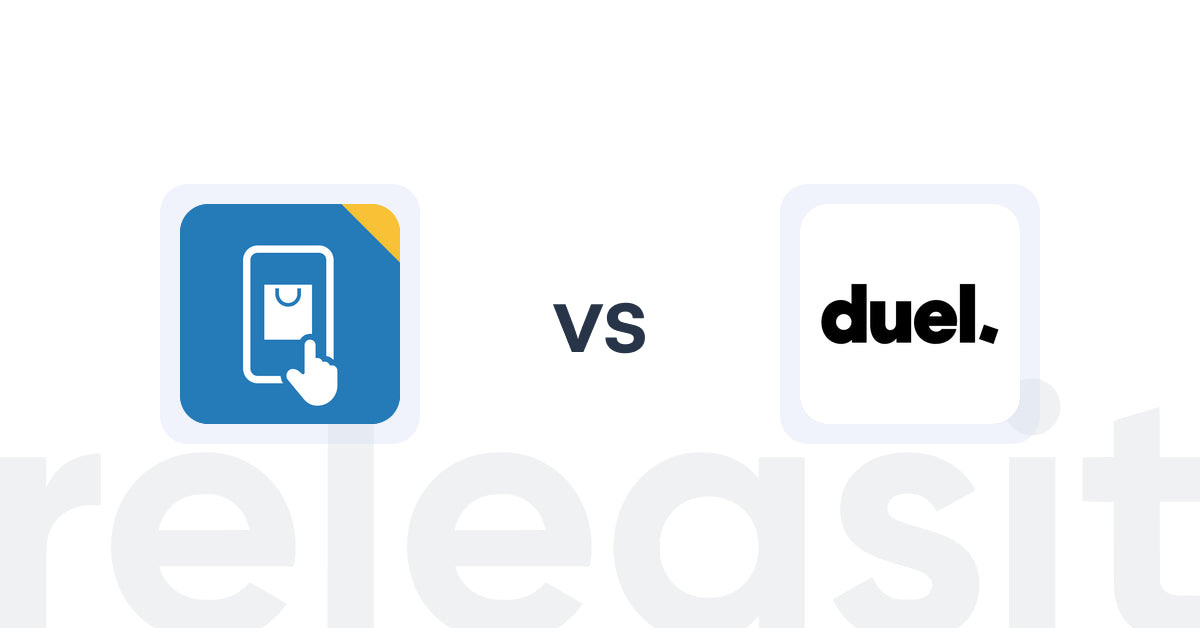Shopify Upsell and Cross-Sell Apps: For You‑診断コンテンツ作成 vs Duel | Referrals & Affiliates