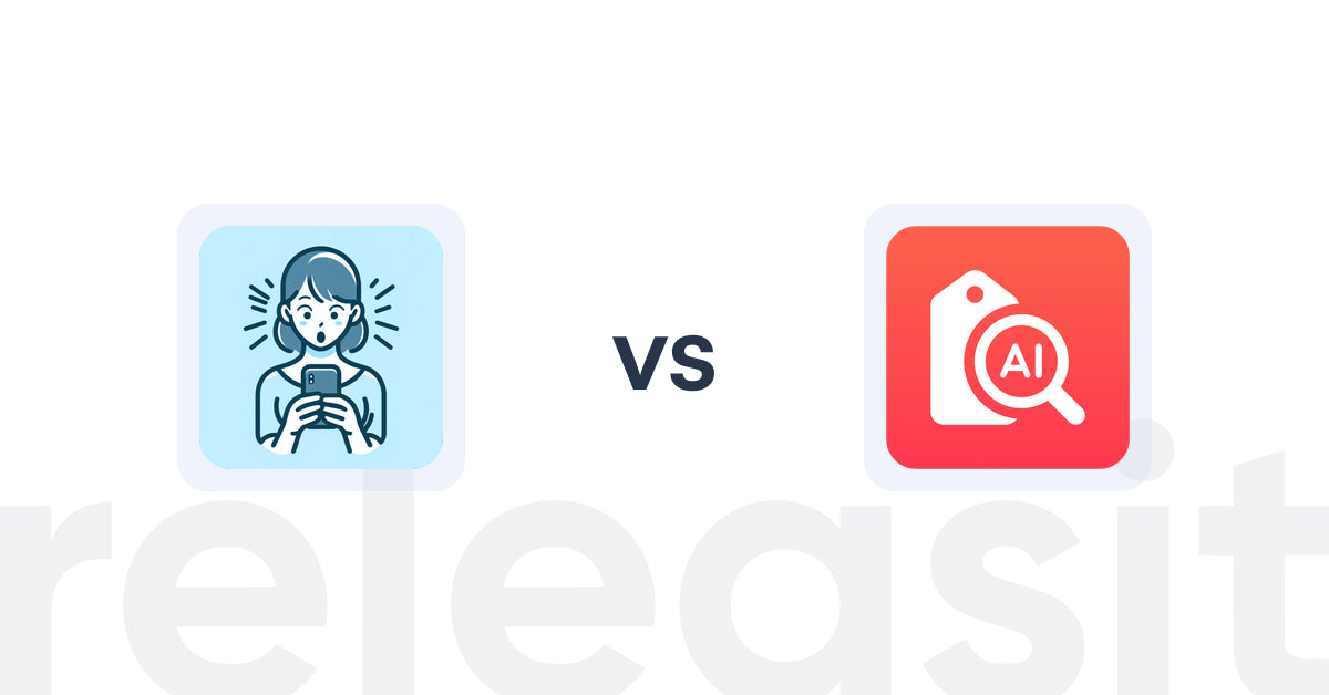 Shopify Upsell and Cross-Sell Apps: ラクラク診断ビルダー vs Boost AI Search & Filter