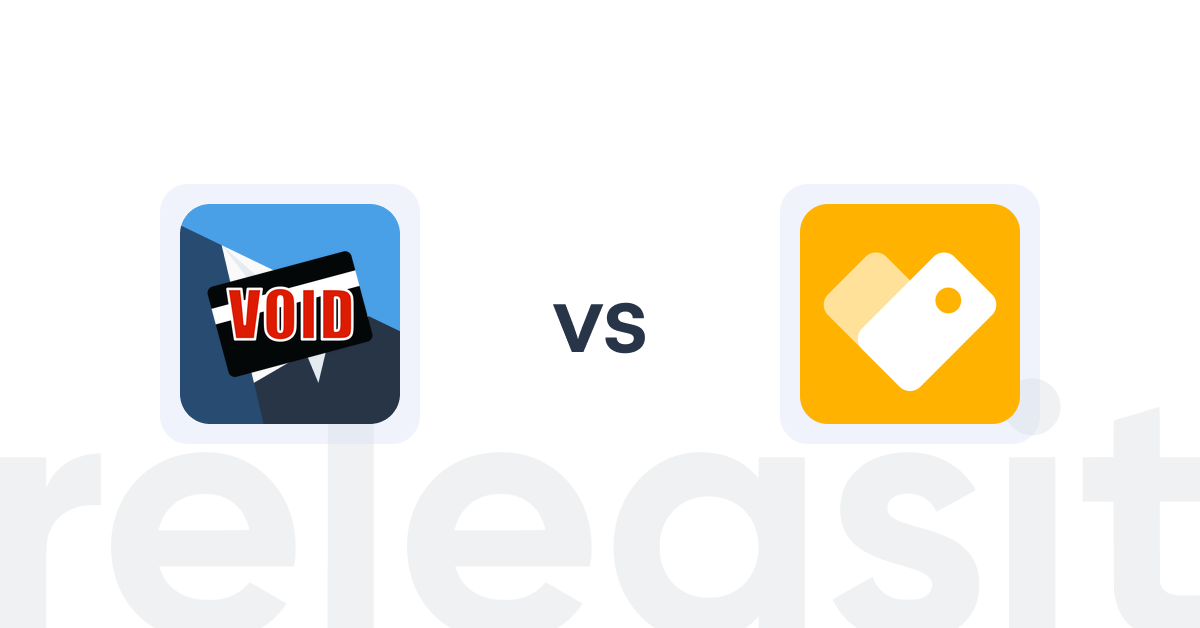 Shopify Operations Apps: VoidAuth vs Membership Card Scanner ‑Perkd
