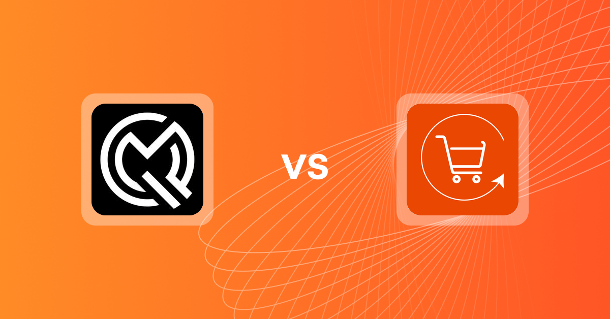 Shopify Upsell and Cross-sell Apps: QuizMaster‑Product Recommender vs Enorm Post Purchase Upsell Pro
