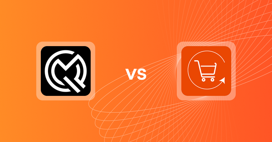 Shopify Upsell and Cross-sell Apps: QuizMaster‑Product Recommender vs Enorm Post Purchase Upsell Pro