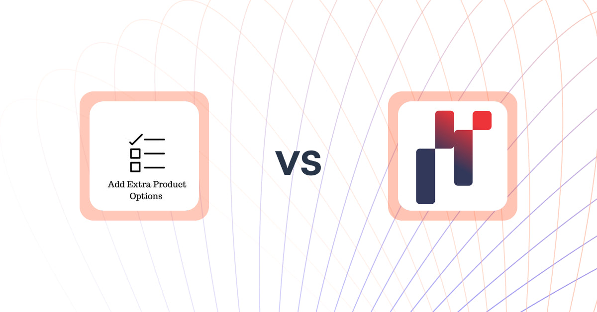 Shopify Upsell and Cross-sell Apps: Upsell | Extra product Add-ons vs Meteonomiqs