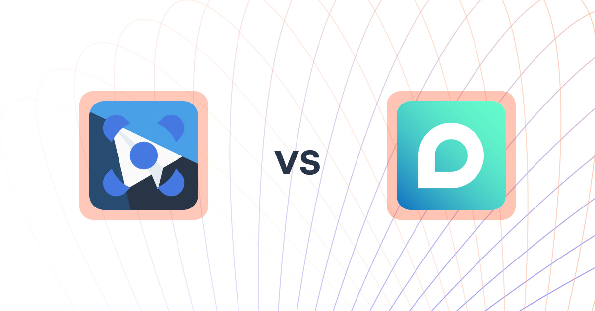 Shopify Upsell and Cross-Sell Apps: XO Search & Recommendation vs. PANDA Interactive