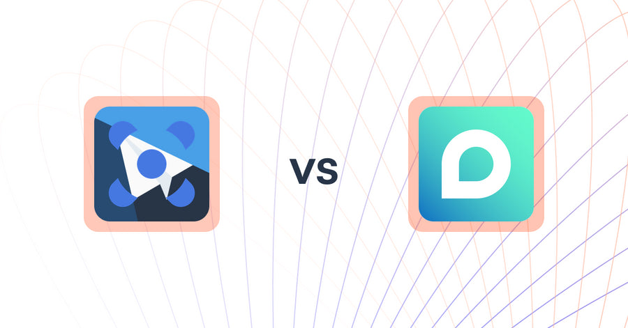 Shopify Upsell and Cross-Sell Apps: XO Search & Recommendation vs. PANDA Interactive