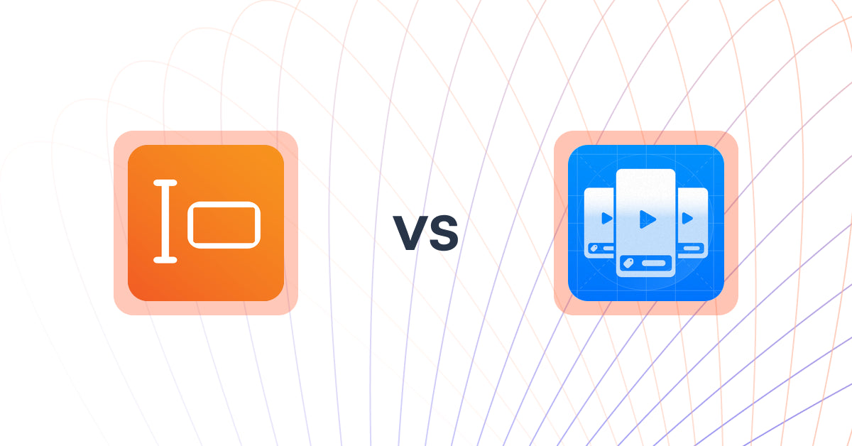 Shopify Upsell and Cross-sell Apps: Smart Price Match Popup vs EasyVideo: Shoppable Videos