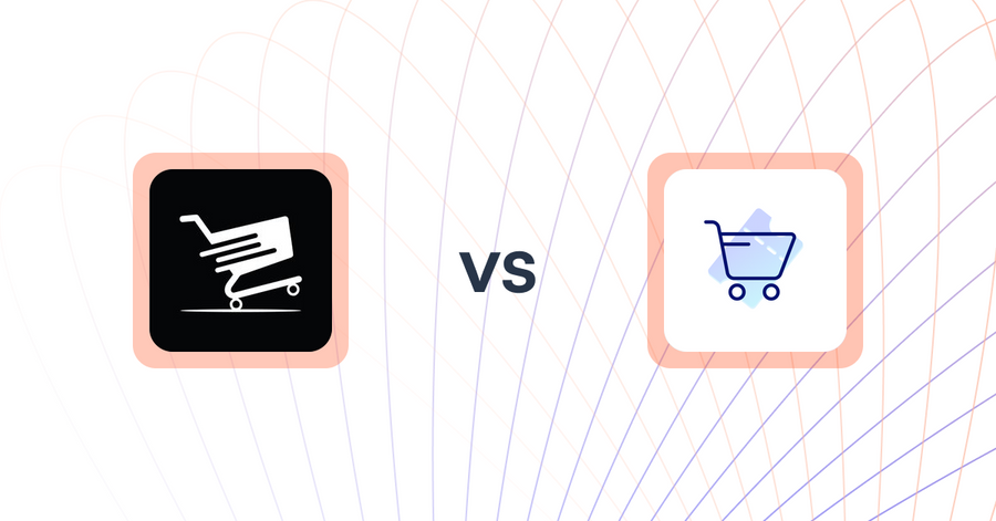Shopify Upsell and Cross-sell Apps: CartFly – Quick Upsell Drawer vs. Mave Thank You Page