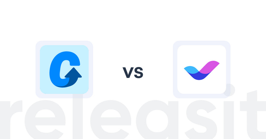 Shopify Upsell and Cross-Sell Apps: Complete Upsell & Cross Sell vs Veda Landing Page Builder