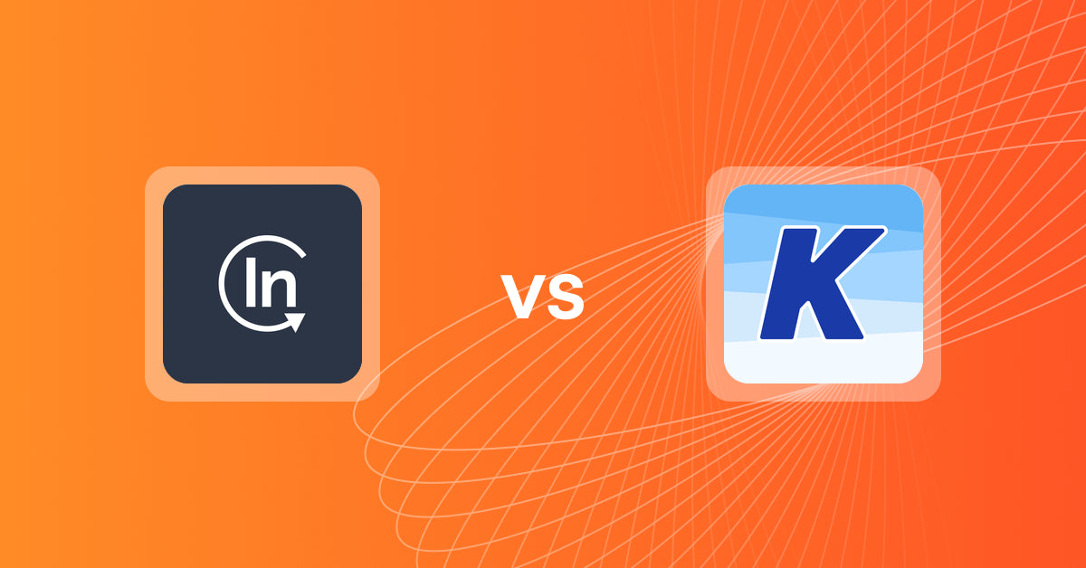 Shopify Upsell and Cross-Sell Apps: Insider vs K: Cross Sell Related Products