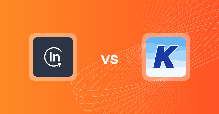 Shopify Upsell and Cross-Sell Apps: Insider vs K: Cross Sell Related Products