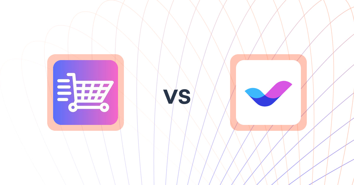Shopify Upsell and Cross-Sell Apps: SuperOrder vs Veda Landing Page Builder