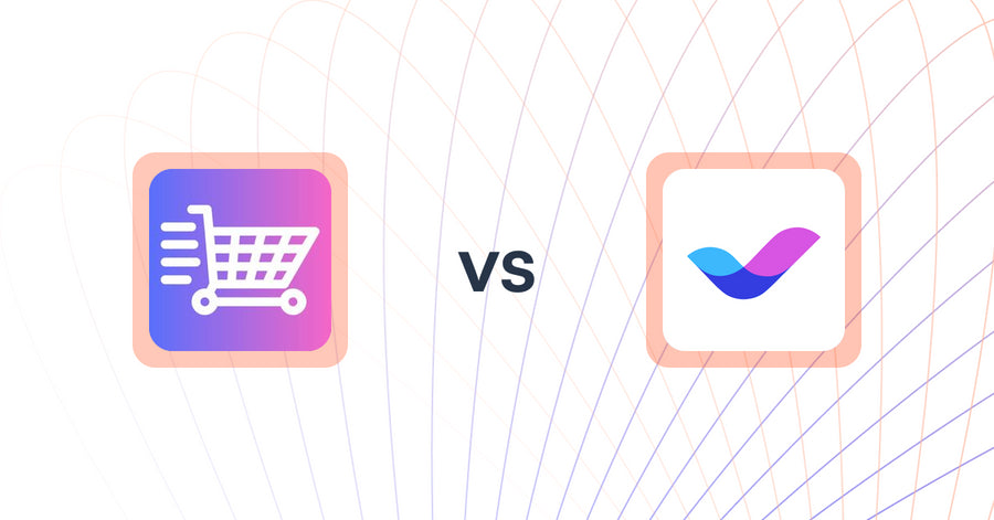 Shopify Upsell and Cross-Sell Apps: SuperOrder vs Veda Landing Page Builder