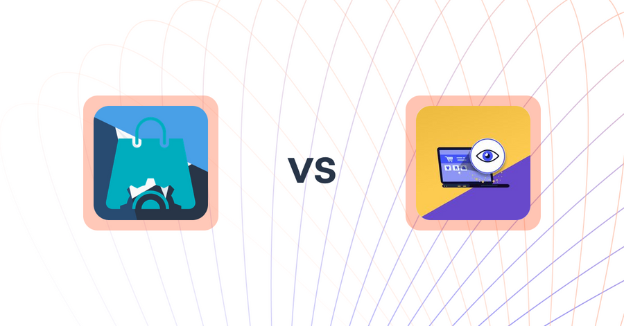 Shopify Upsell and Cross-Sell Apps: RecomBoost vs ReVisit-Recent Viewed Products