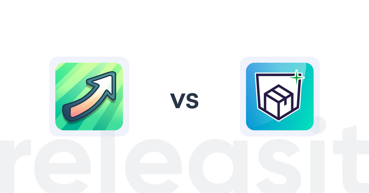 Shopify Upsell and Cross-Sell Apps: Post Purchase Upsell ‑ UF vs Insure Booster