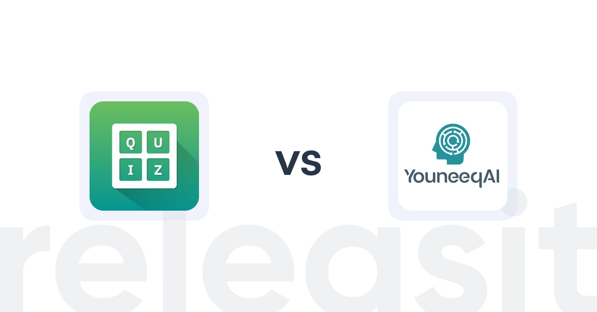 Shopify Upsell and Cross-sell Apps: Quiz Buddy ‑ Product Quiz vs Youneeq AI Personalization