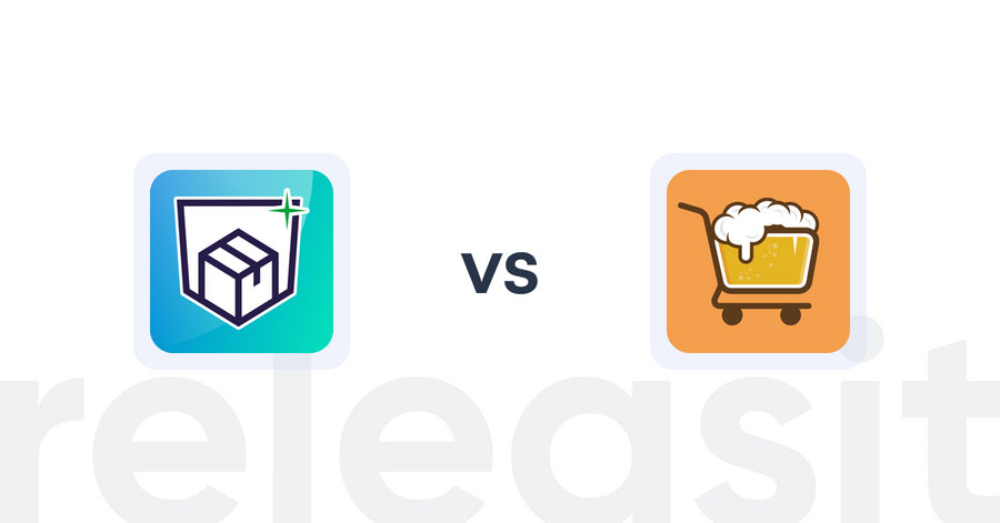 Shopify Upsell and Cross-sell Apps: Insure Booster vs. Checkout Brew Upsells & Blocks