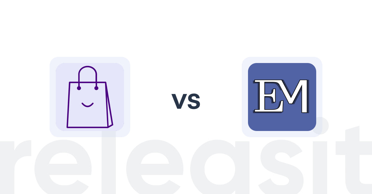 Shopify Upsell and Cross-Sell Apps: Buy Again / Bought By You vs Expert Minute