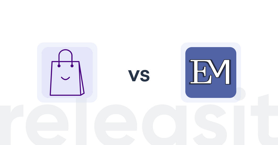 Shopify Upsell and Cross-Sell Apps: Buy Again / Bought By You vs Expert Minute