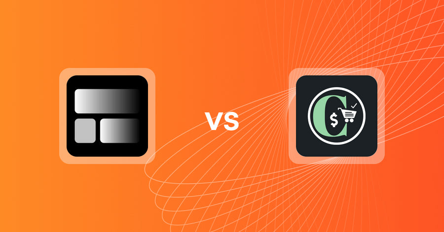 Shopify Upsell and Cross-Sell Apps: MWS Custom Checkout Extensions vs Checkmate Upsell Zone