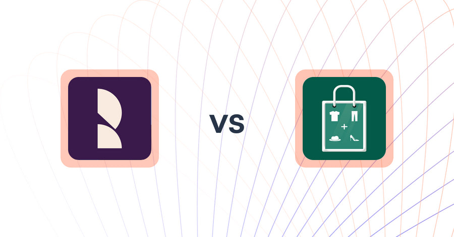 Shopify Upsell and Cross-sell Apps: Releva ‑ AI Growth Automation vs. Shop the Look ‑ Upsell