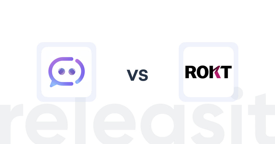 Shopify Upsell and Cross-sell Apps: Chatscout AI Chatbot + GPT4 vs Rokt Ecommerce