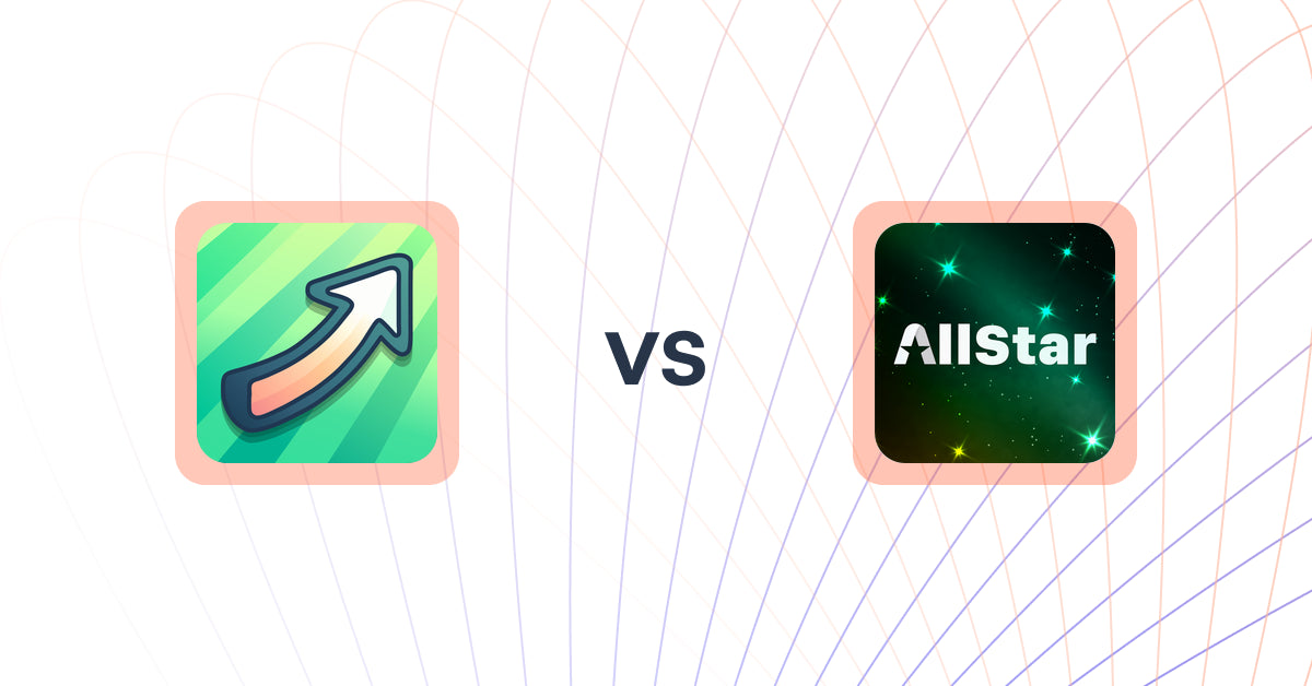 Shopify Upsell and Cross-Sell Apps: Post Purchase Upsell ‑ UF vs AllStar: Reviews & Pre‑Order