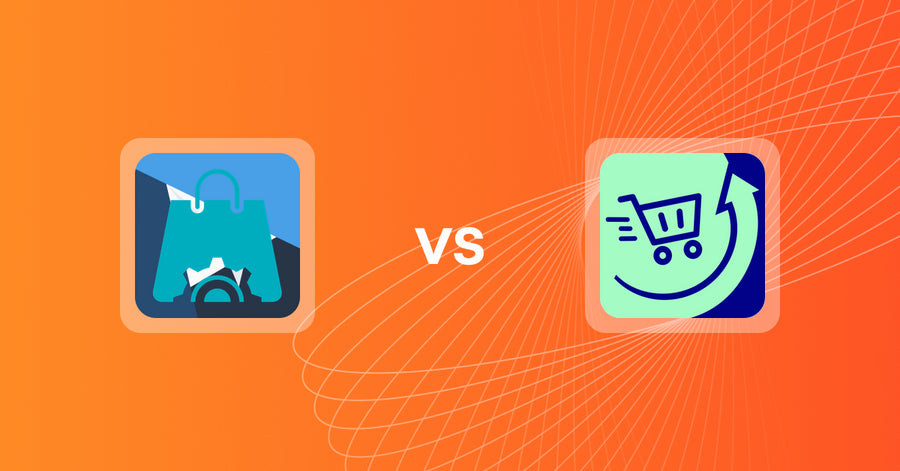 Shopify Upsell and Cross-Sell Apps: RecomBoost vs. Checkout Switcher One‑Click