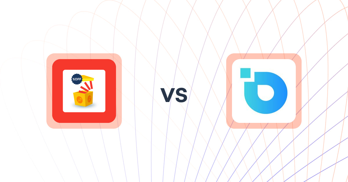 Shopify Upsell and Cross-Sell Apps: WDT Bundles & Volume Discounts vs DMetaSoul Recommendations