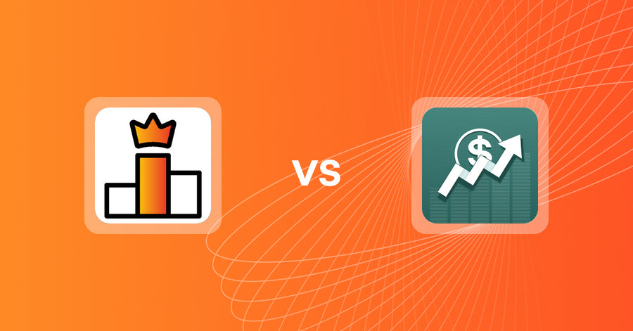 Shopify Upsell and Cross-sell Apps: Rank King: Best Seller Ranking vs Upsell Engine