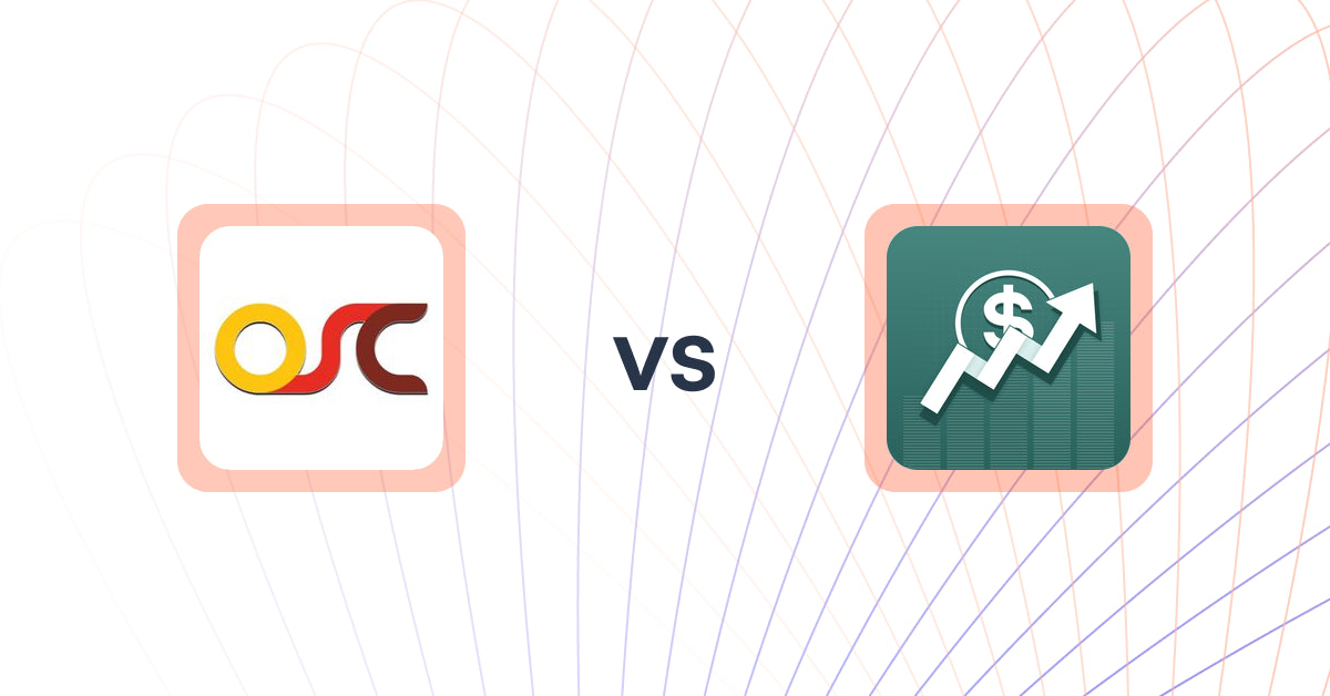 Shopify Upsell and Cross-Sell Apps: OSCP Upsell & Cross Sell vs. Upsell Engine