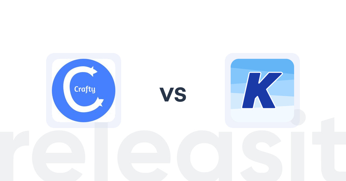 Shopify Upsell and Cross-sell Apps: Product Recommendations‑Crafty vs K: Cross Sell Related Products