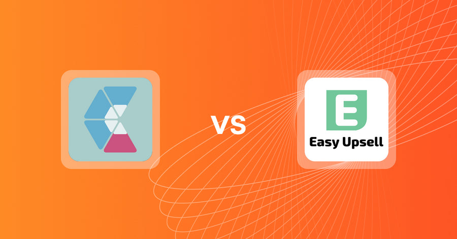 Shopify Upsell and Cross-sell Apps: Conomi vs Easy Upsell