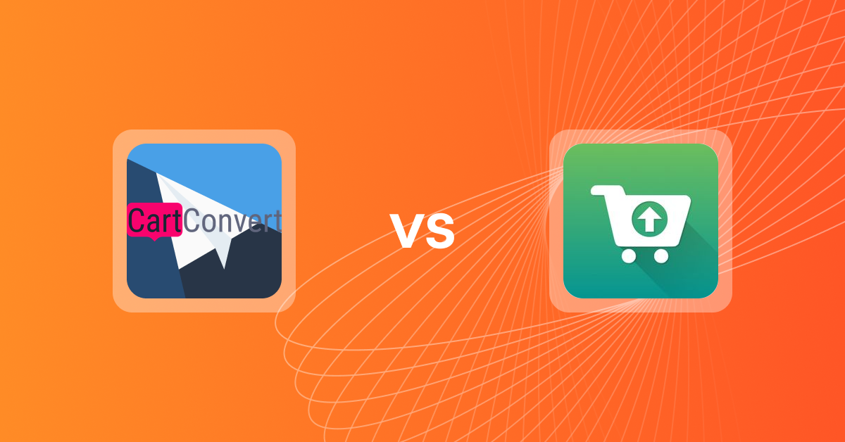Shopify Upsell and Cross-sell Apps: CartConvert vs Smart Suggest Pro by Essenify