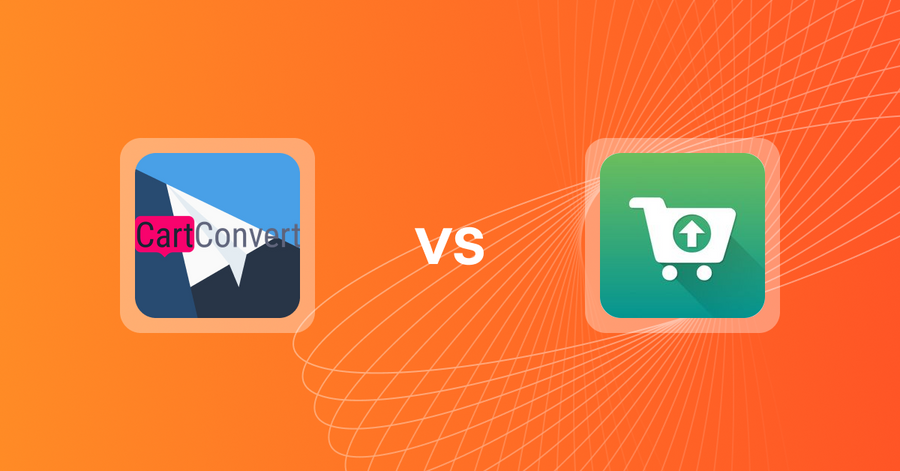 Shopify Upsell and Cross-sell Apps: CartConvert vs Smart Suggest Pro by Essenify