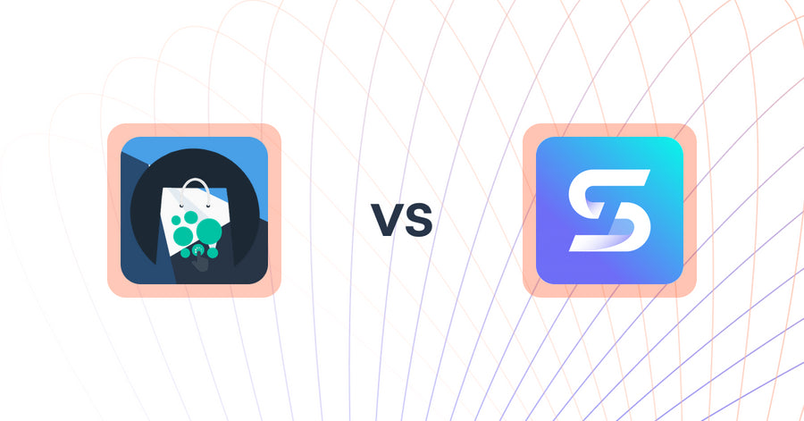 Shopify Upsell and Cross-sell Apps: Keep on Hold Wishlist vs. ShineTrust ‑ Product Badges