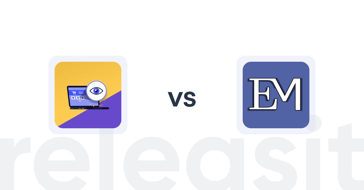 Shopify Upsell and Cross-Sell Apps: ReVisit‑Recent Viewed Products vs Expert Minute