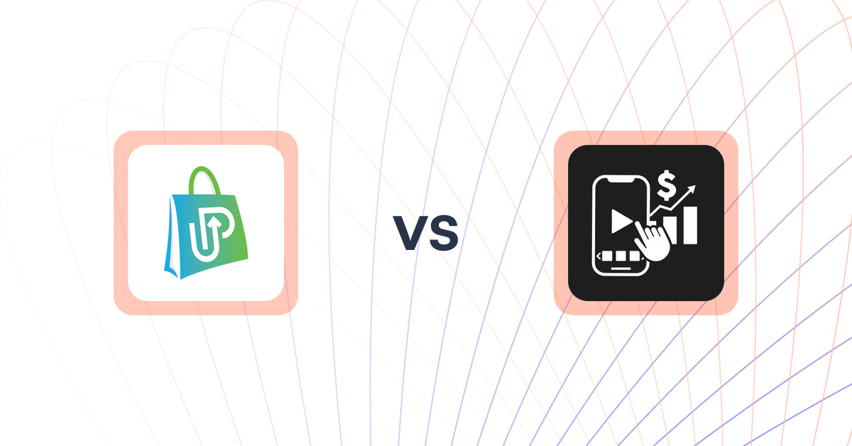 Shopify Upsell and Cross-sell Apps: HypeUp ‑ Post Purchase Upsell vs Shoppable Videos‑UGC Feeds