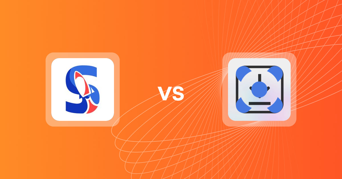 Shopify Upsell and Cross-Sell Apps: Speedy ‑ Shipping Bar & Upsell vs XO Search & Recommendation