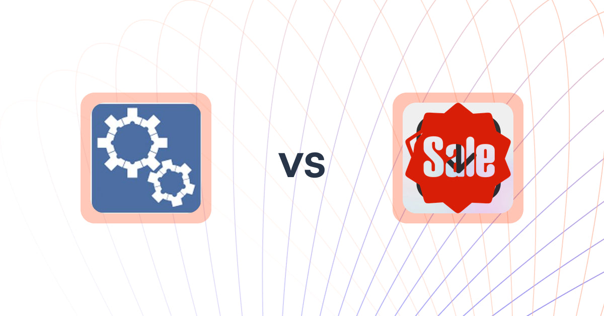 Shopify Upsell and Cross-sell Apps: Shirtworks vs Free Shipping Upsell