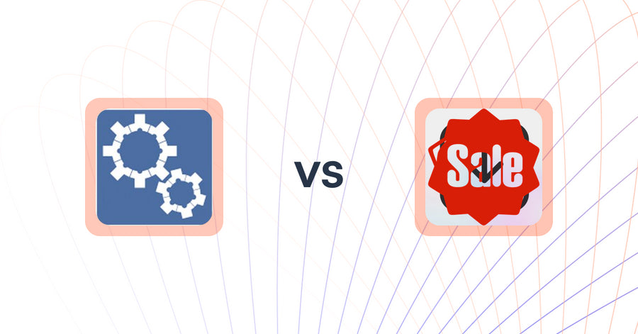 Shopify Upsell and Cross-sell Apps: Shirtworks vs Free Shipping Upsell