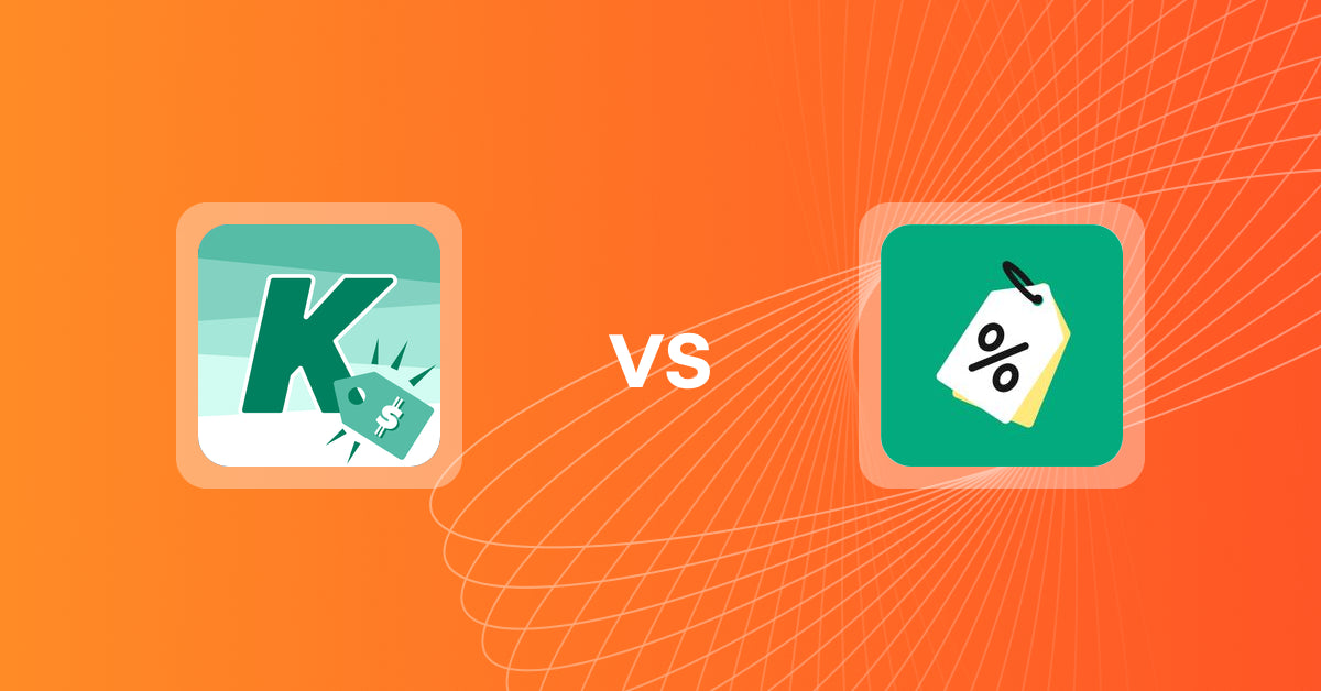 Shopify Upsell and Cross-Sell Apps: K: Daily Deals|Checkout Sales vs Discounty: Bulk Discount Sales