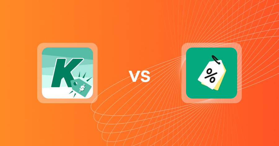 Shopify Upsell and Cross-Sell Apps: K: Daily Deals|Checkout Sales vs Discounty: Bulk Discount Sales