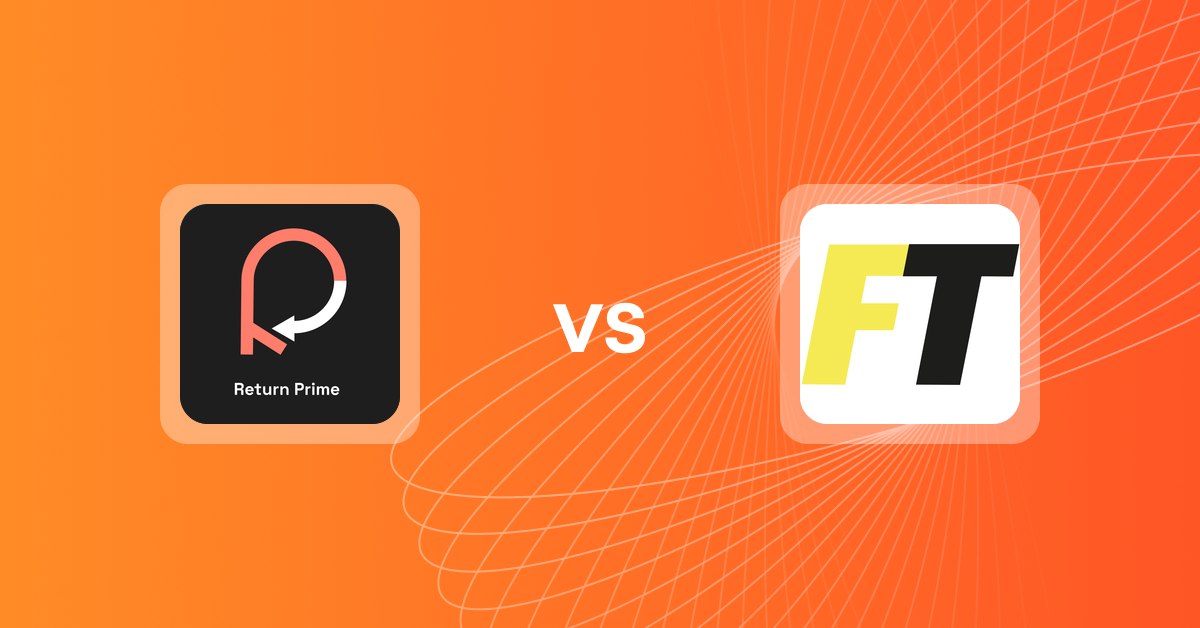 Shopify Operations Apps: Return Prime: Return → Revenue vs FastThis ‑ Product Creator