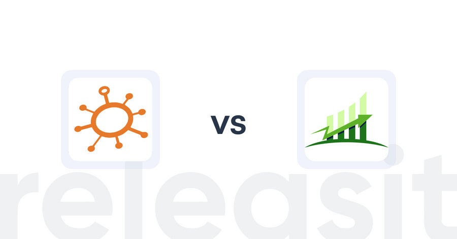 Shopify Upsell and Cross-sell Apps: All in one discount builder vs PeecAI: AI Recommend Engine