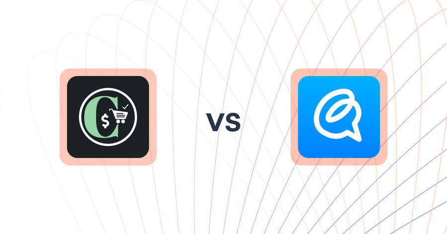 Shopify Upsell and Cross-sell Apps: Checkmate Upsell Zone vs Speakeasy Shoppable Videos
