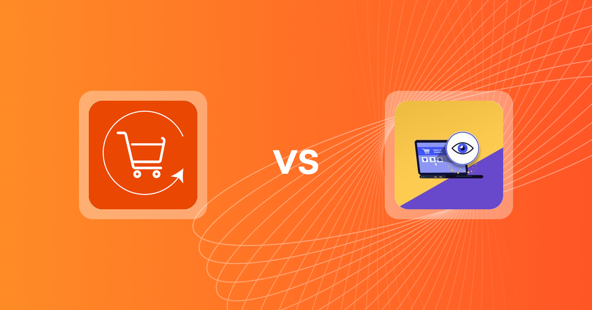 Shopify Upsell and Cross-Sell Apps: Enorm Post Purchase Upsell Pro vs ReVisit‑Recent Viewed Products