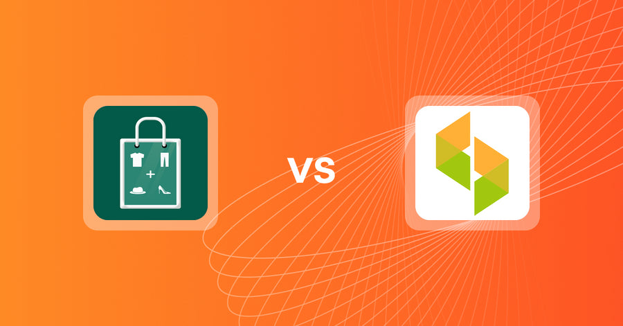 Shopify Upsell and Cross-sell Apps: Shop the Look ‑ Upsell vs Fresh Smart Embed Widget