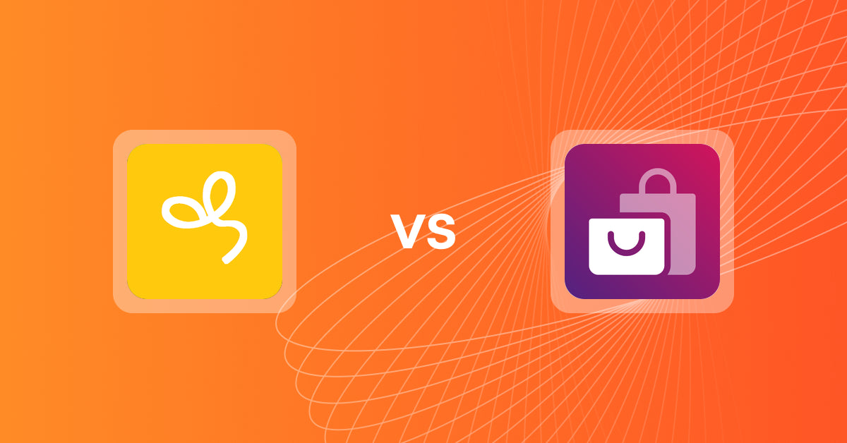 Shopify Upsell and Cross-Sell Apps: Magno Upsell Cross Sell Funnel vs GLO Related Products, Upsell