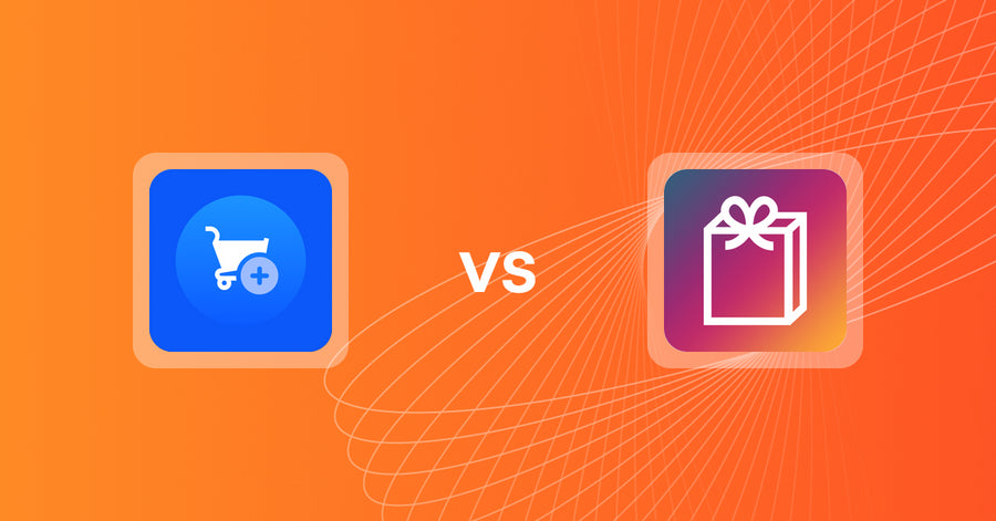 Shopify Upsell and Cross-Sell Apps: Wizy Product Recommendation vs Paloma: Sell in Instagram DMs