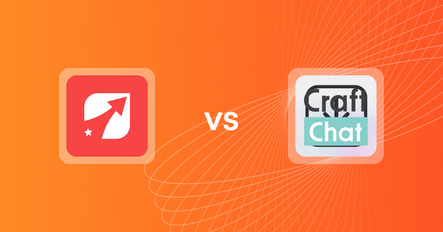 Shopify Upsell and Cross-Sell Apps: Magic Instant Upsell vs CraftChat:Convert Chat to Sale