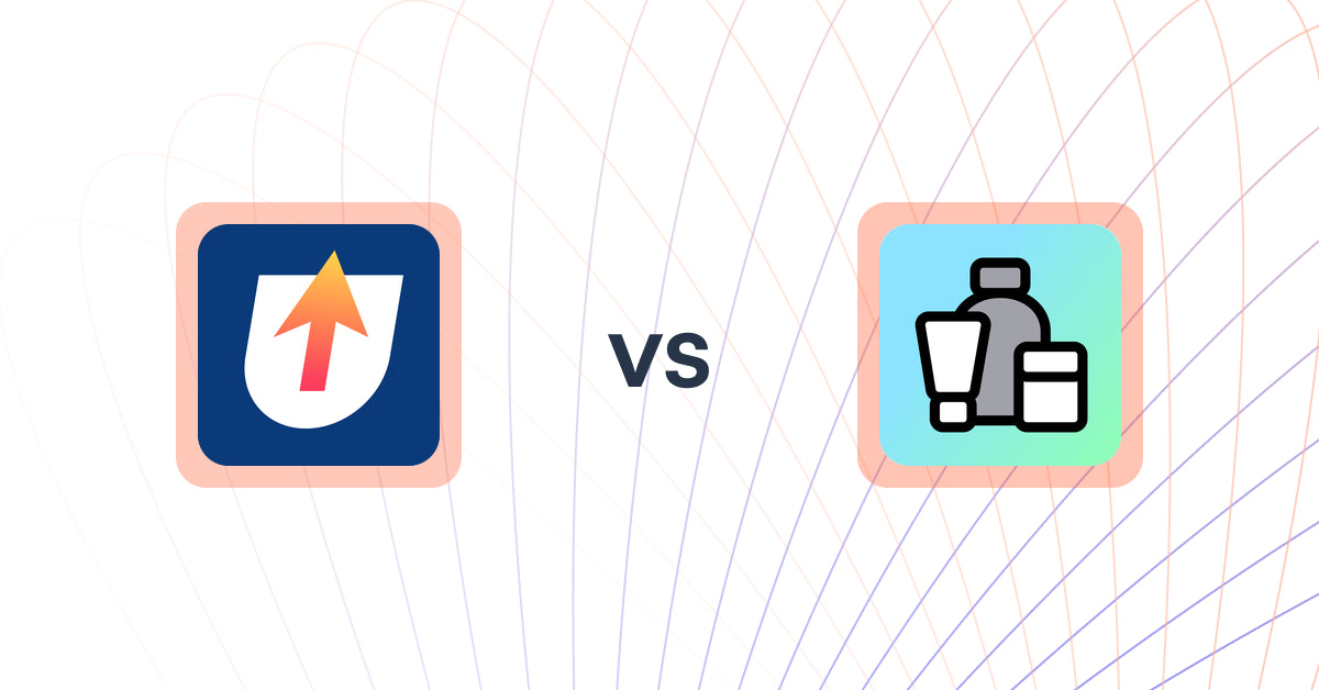 Shopify Upsell and Cross-sell Apps: One Click Upsell ‑ Zipify OCU vs Shopify Bundles